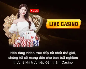 Bàn chơi Baccarat hoặc Roulette tại sòng bạc do666