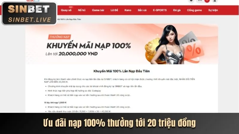 Ưu đãi và khuyến mãi do666